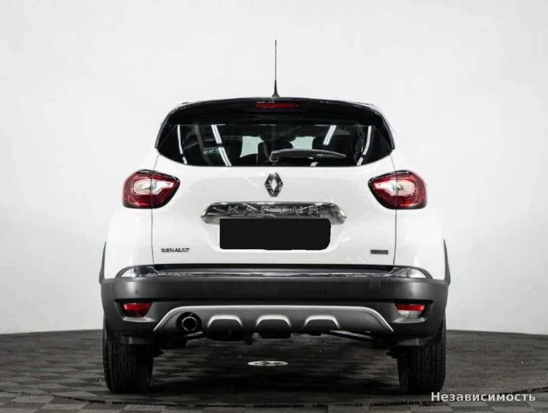 Renault Kaptur 2019 с пробегом — фото 5