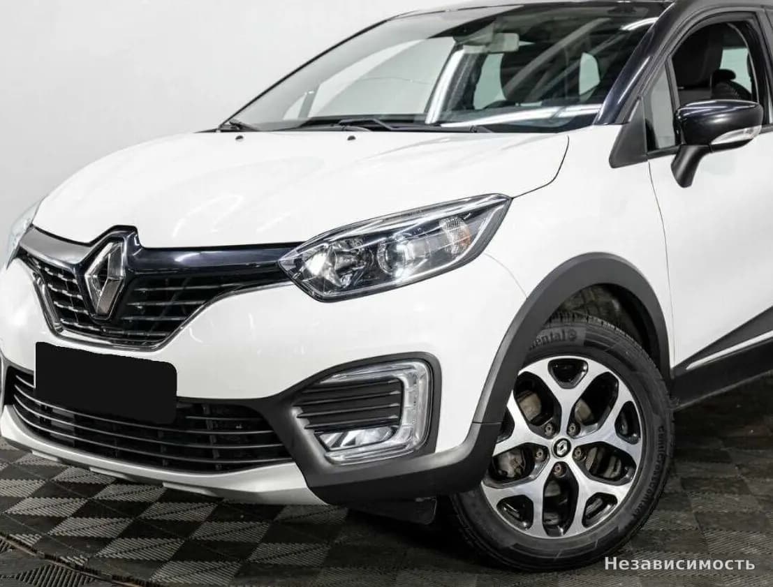 Renault Kaptur 2019 с пробегом — фото 7