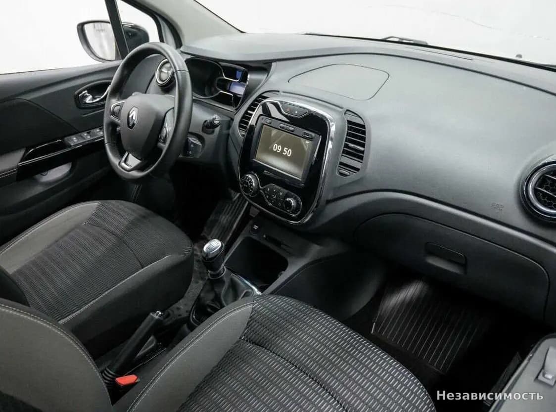 Renault Kaptur 2019 с пробегом — фото 8