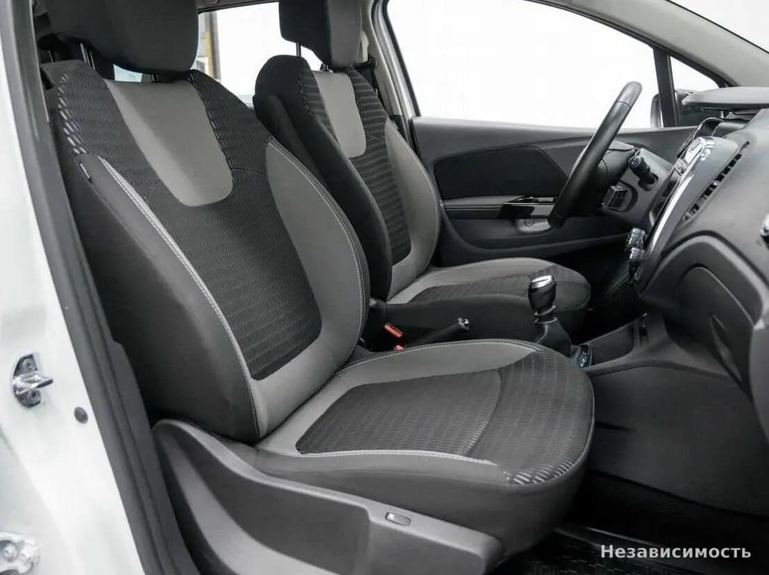 Renault Kaptur 2019 с пробегом — фото 9