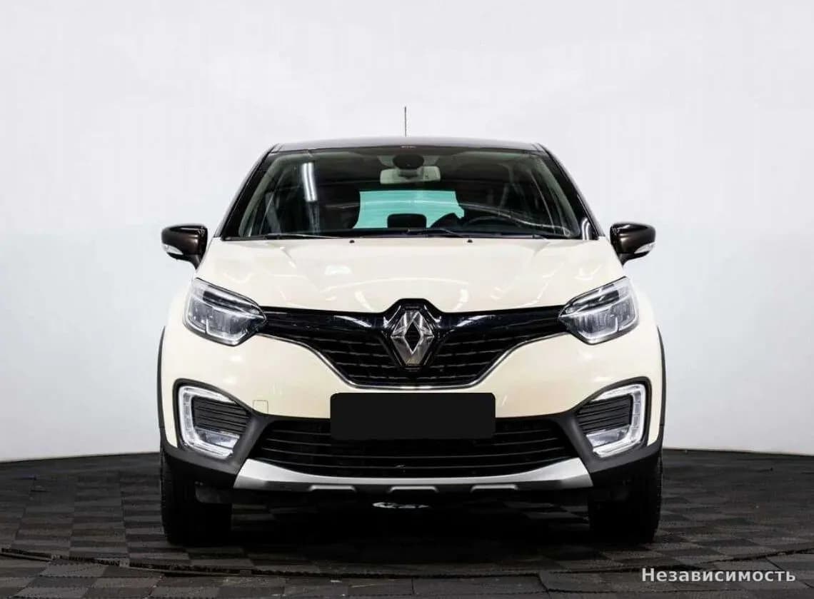 Renault Kaptur 2018 с пробегом — фото 2