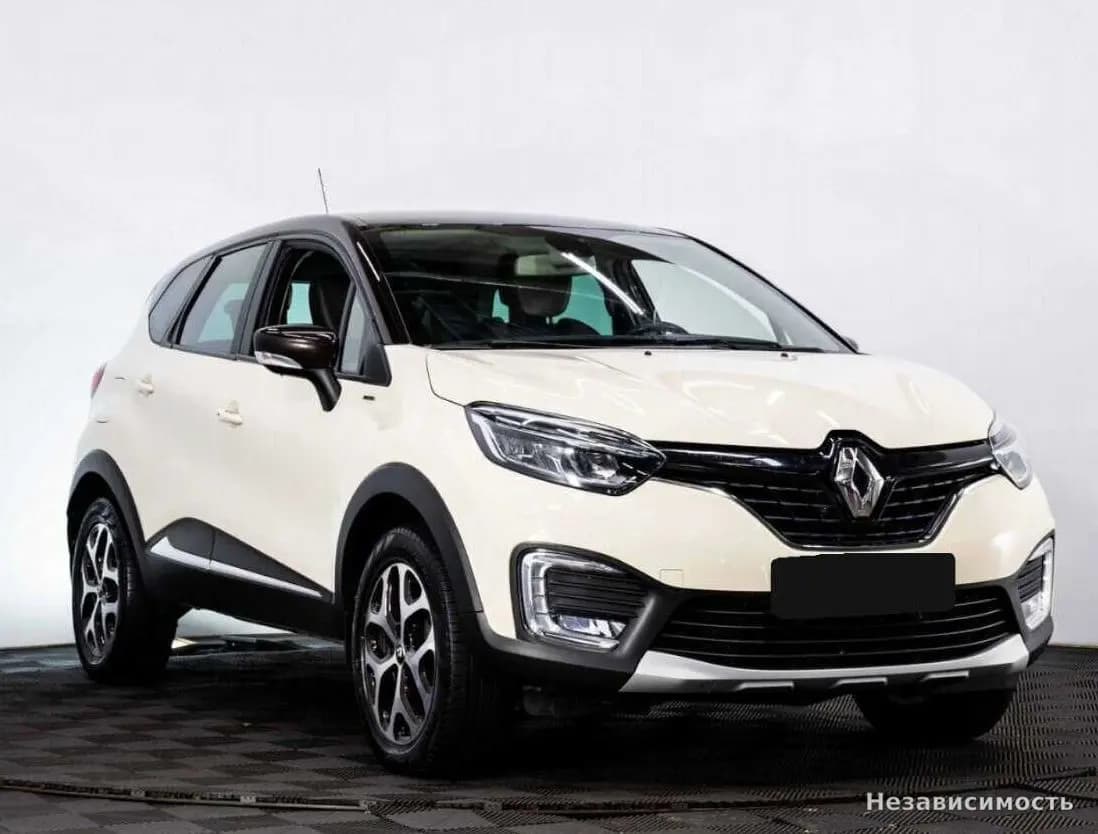 Renault Kaptur 2018 с пробегом — фото 3