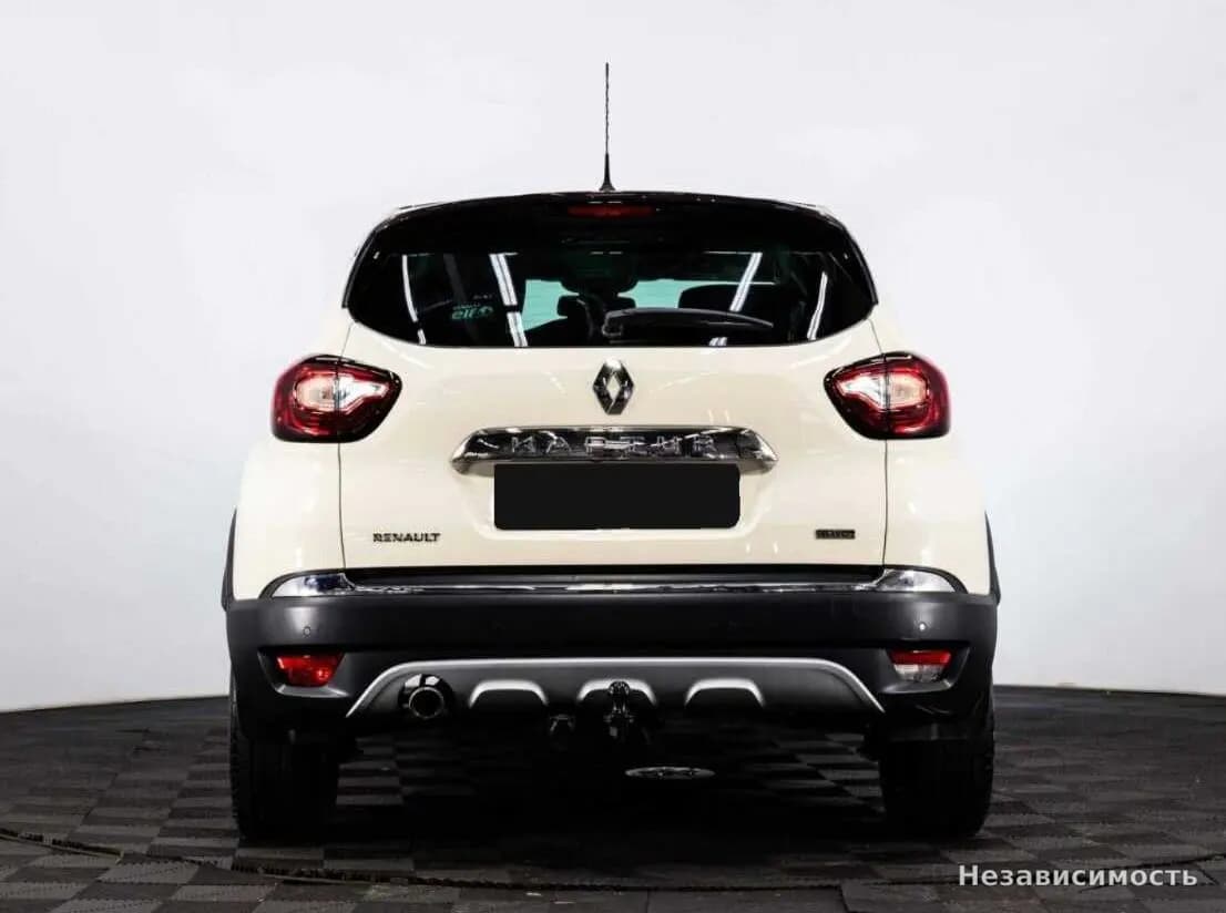 Renault Kaptur 2018 с пробегом — фото 5