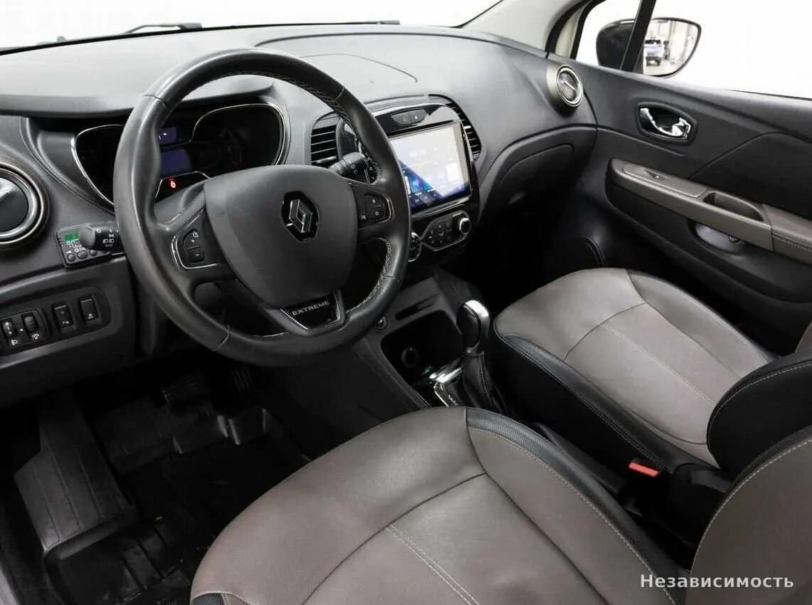 Renault Kaptur 2018 с пробегом — фото 7