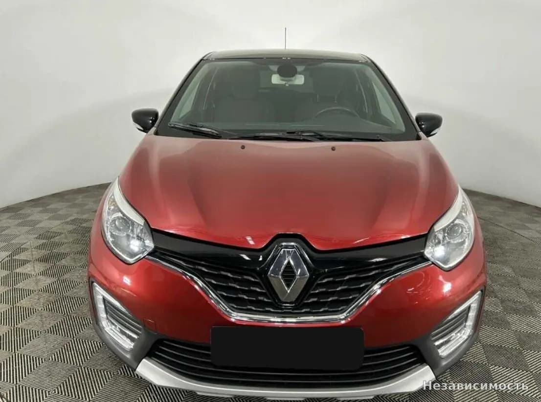 Renault Kaptur 2018 с пробегом — фото 2