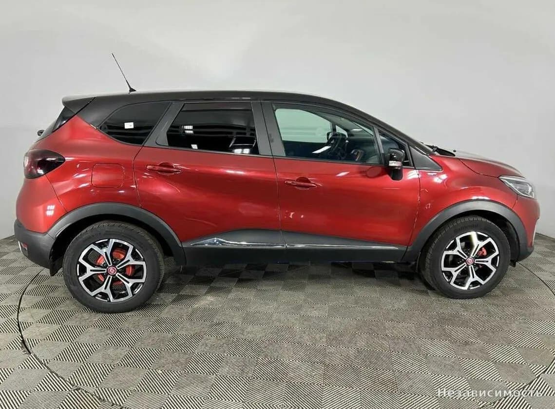 Renault Kaptur 2018 с пробегом — фото 4