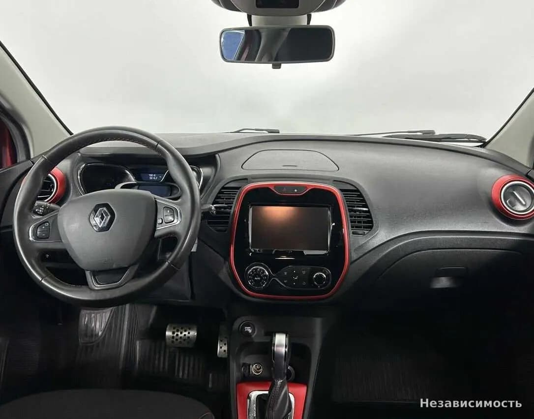 Renault Kaptur 2018 с пробегом — фото 6