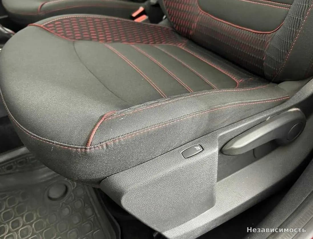 Renault Kaptur 2018 с пробегом — фото 9