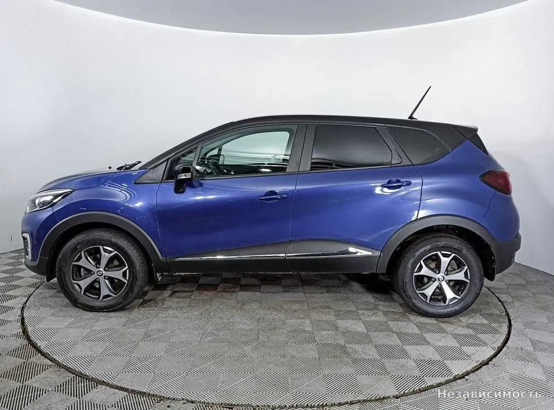 Renault Kaptur 2022 с пробегом — фото 8