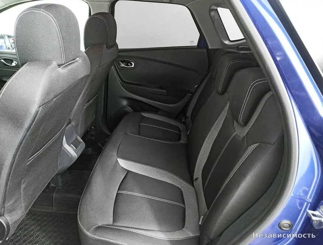 Renault Kaptur 2022 с пробегом — фото 10