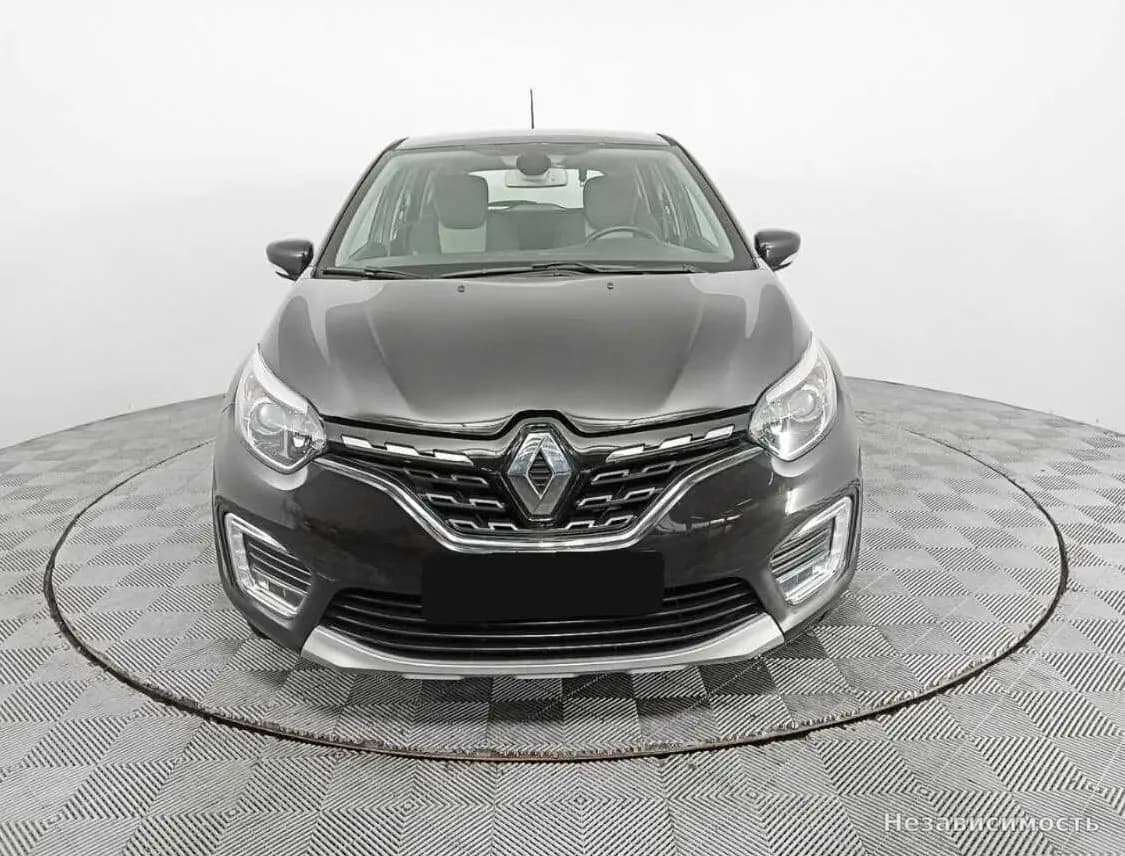 Renault Kaptur 2020 с пробегом — фото 2