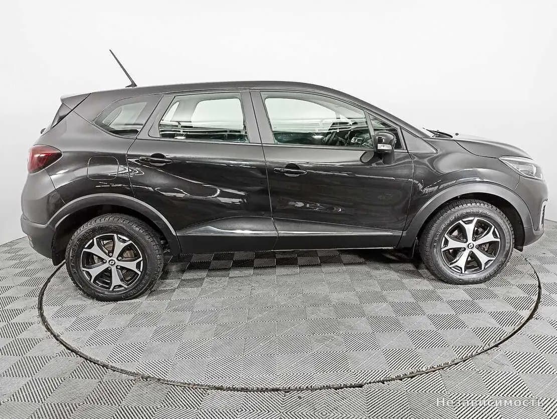 Renault Kaptur 2020 с пробегом — фото 4