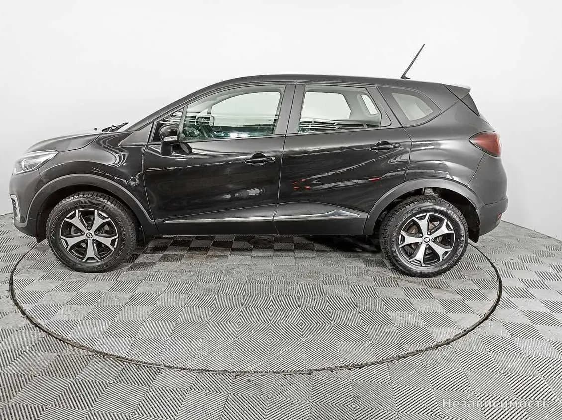 Renault Kaptur 2020 с пробегом — фото 8