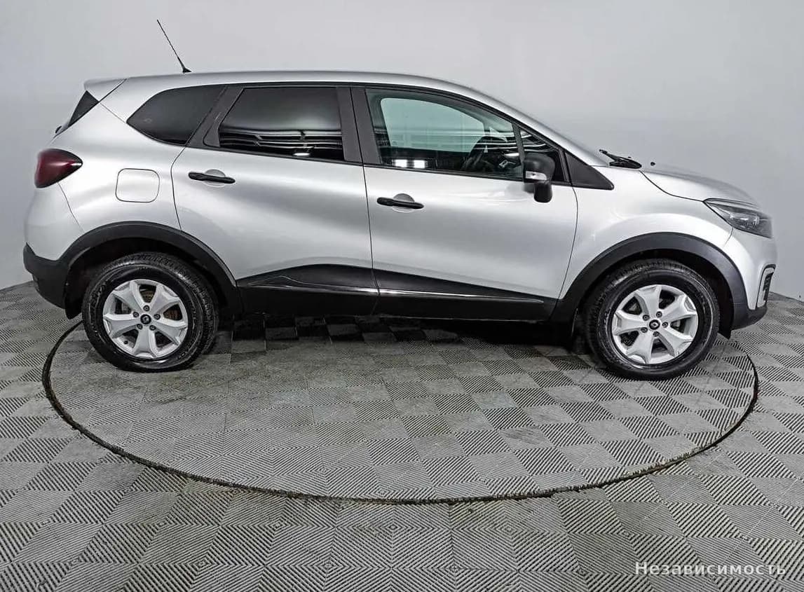 Renault Kaptur 2020 с пробегом — фото 4