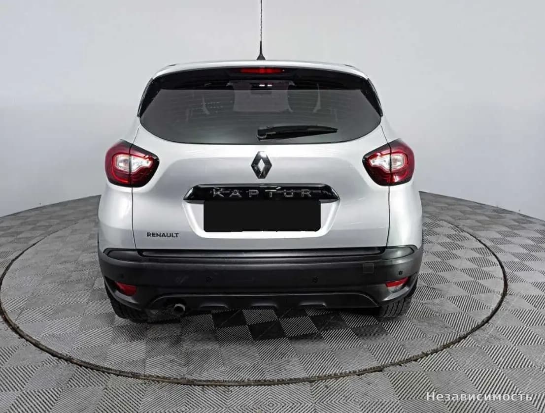 Renault Kaptur 2020 с пробегом — фото 6