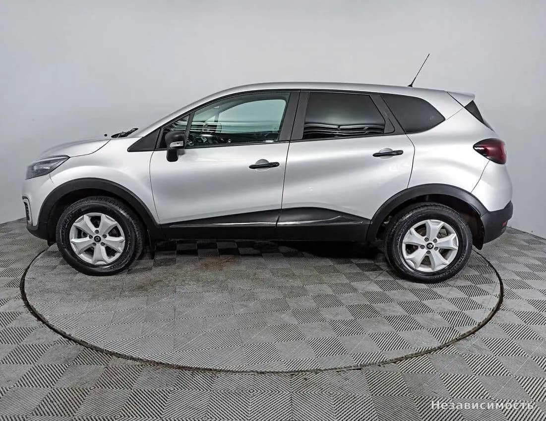 Renault Kaptur 2020 с пробегом — фото 8