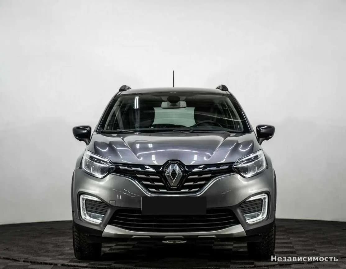 Renault Kaptur 2021 с пробегом — фото 2