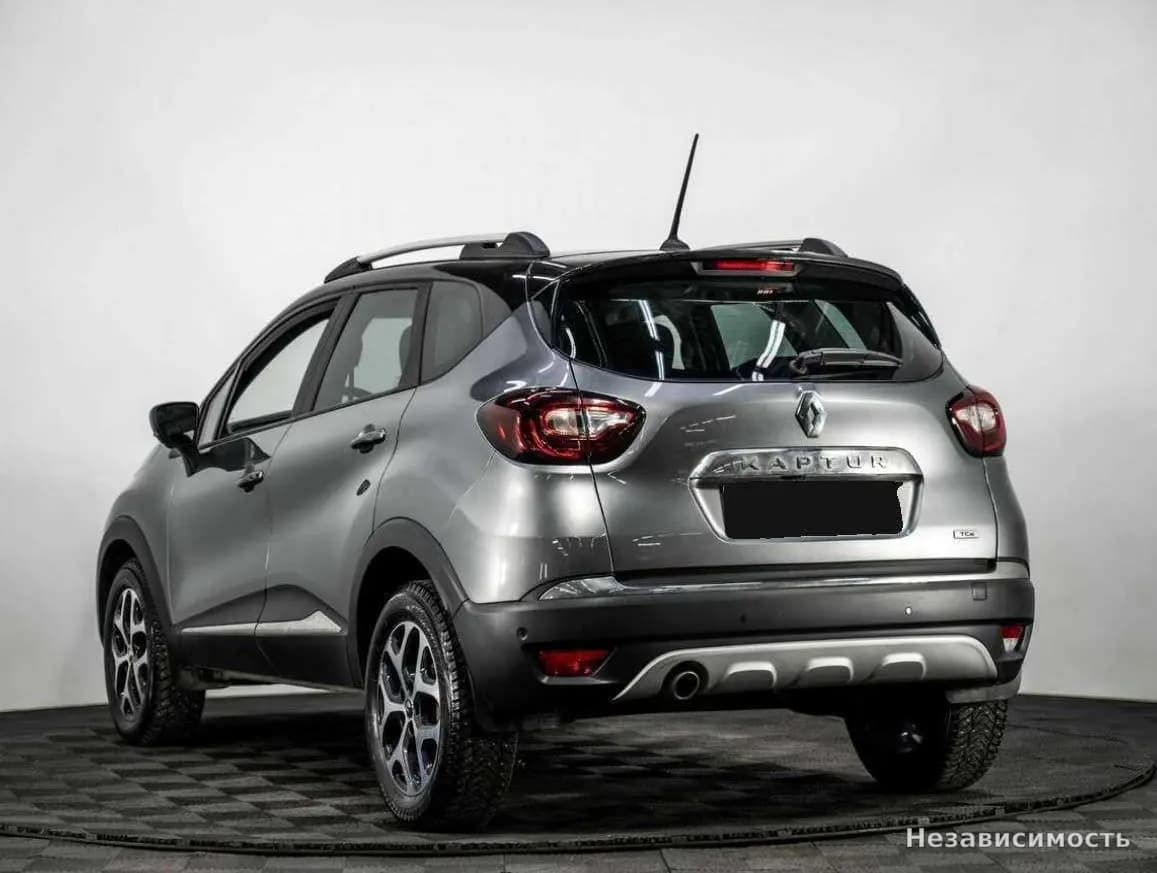 Renault Kaptur 2021 с пробегом — фото 6