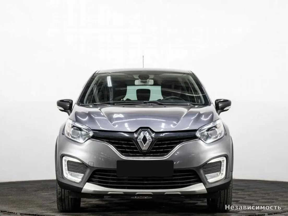 Renault Kaptur 2018 с пробегом — фото 2