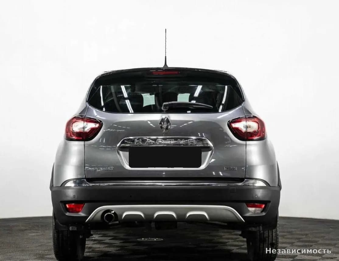 Renault Kaptur 2018 с пробегом — фото 5