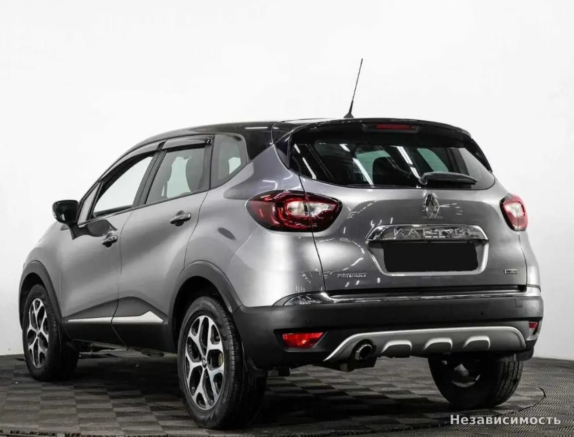 Renault Kaptur 2018 с пробегом — фото 6