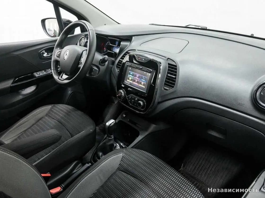 Renault Kaptur 2018 с пробегом — фото 7