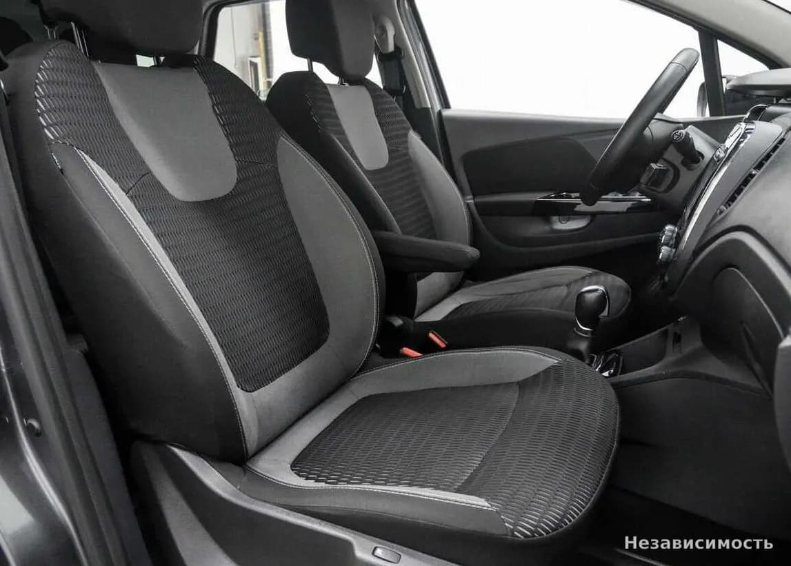 Renault Kaptur 2018 с пробегом — фото 8
