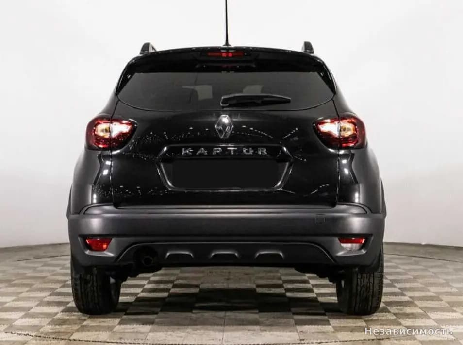 Renault Kaptur 2022 с пробегом — фото 6