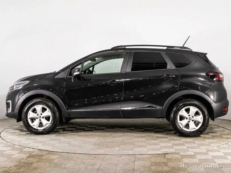 Renault Kaptur 2022 с пробегом — фото 8