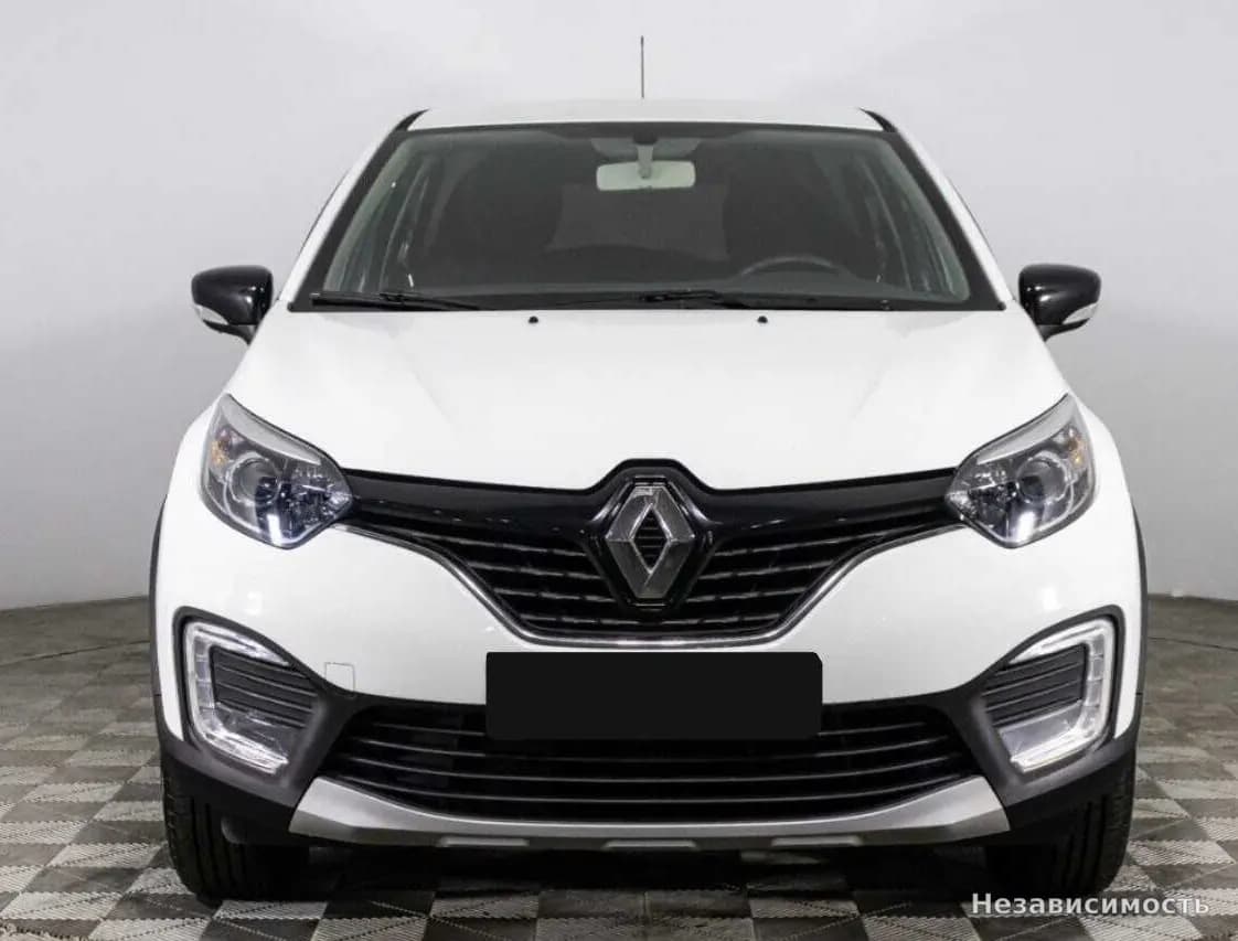 Renault Kaptur 2017 с пробегом — фото 2
