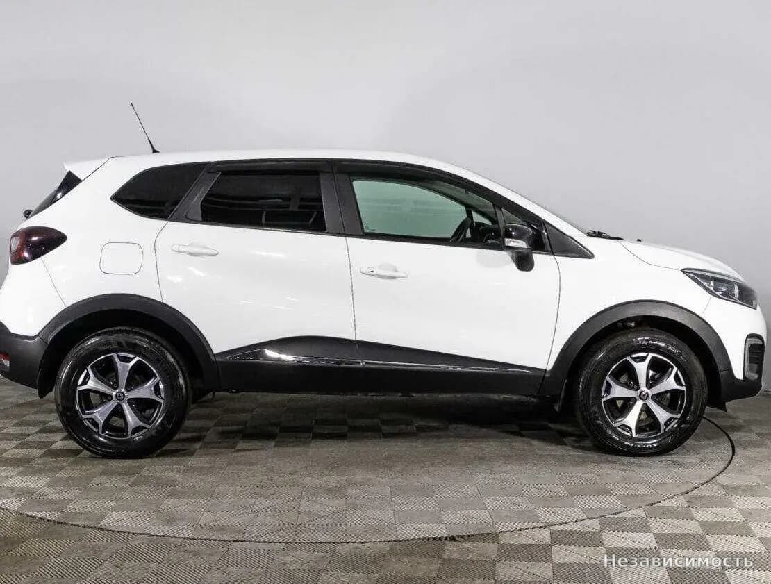 Renault Kaptur 2017 с пробегом — фото 4