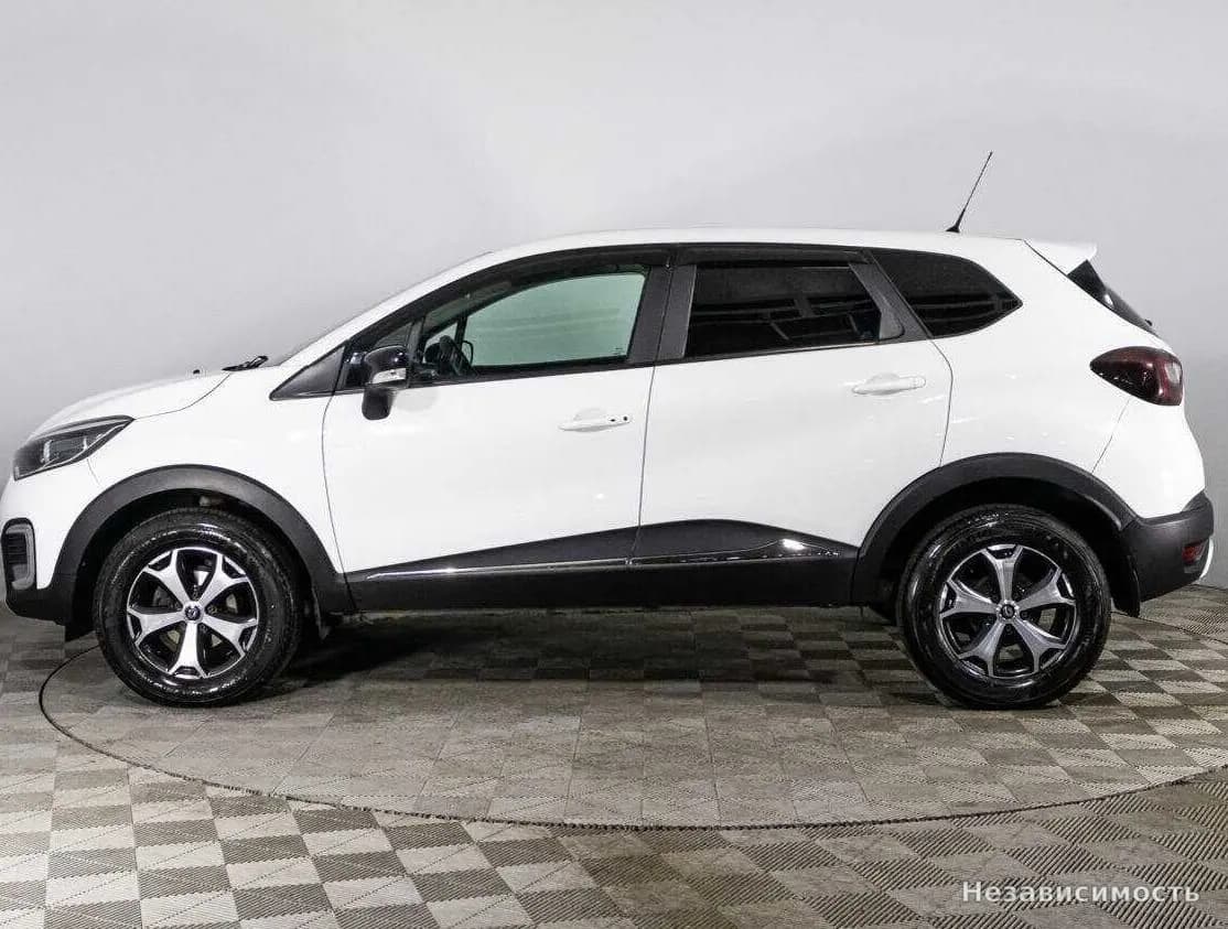 Renault Kaptur 2017 с пробегом — фото 8