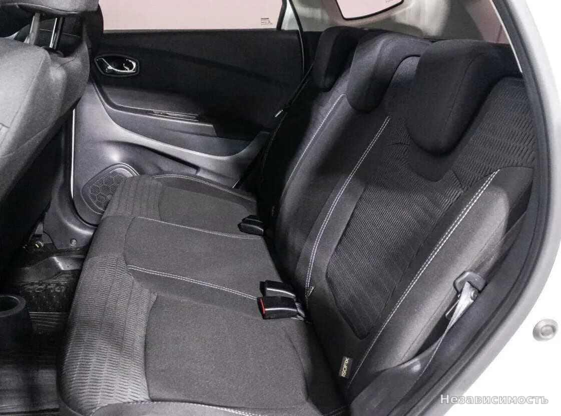 Renault Kaptur 2017 с пробегом — фото 10