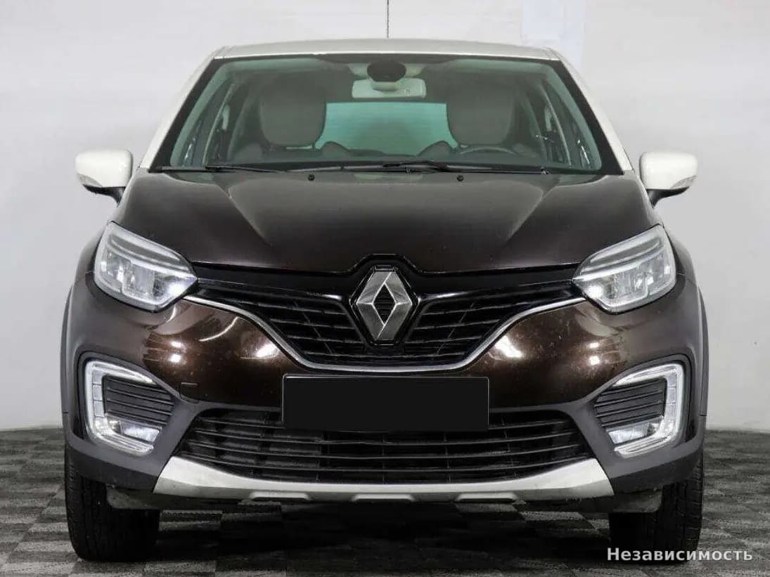 Renault Kaptur 2018 с пробегом — фото 2
