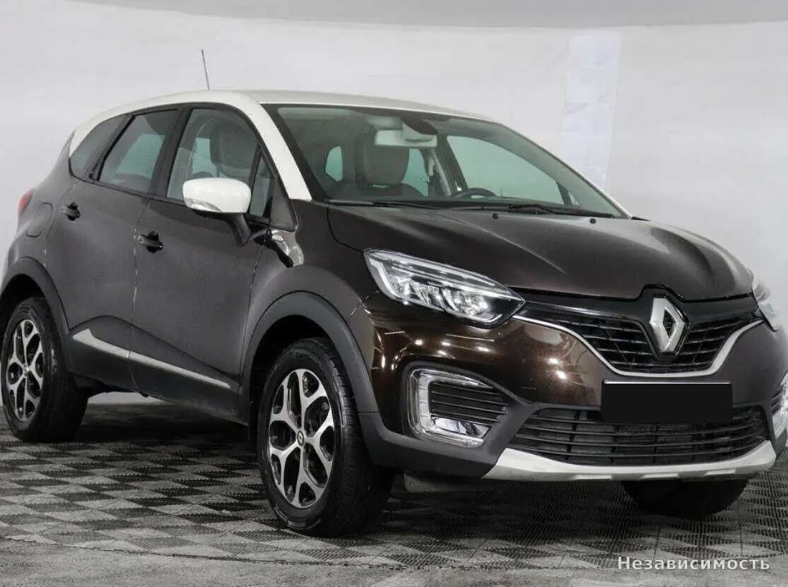 Renault Kaptur 2018 с пробегом — фото 3