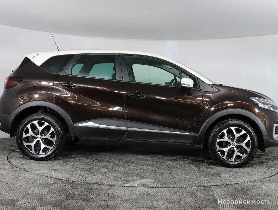Renault Kaptur 2018 с пробегом — фото 4