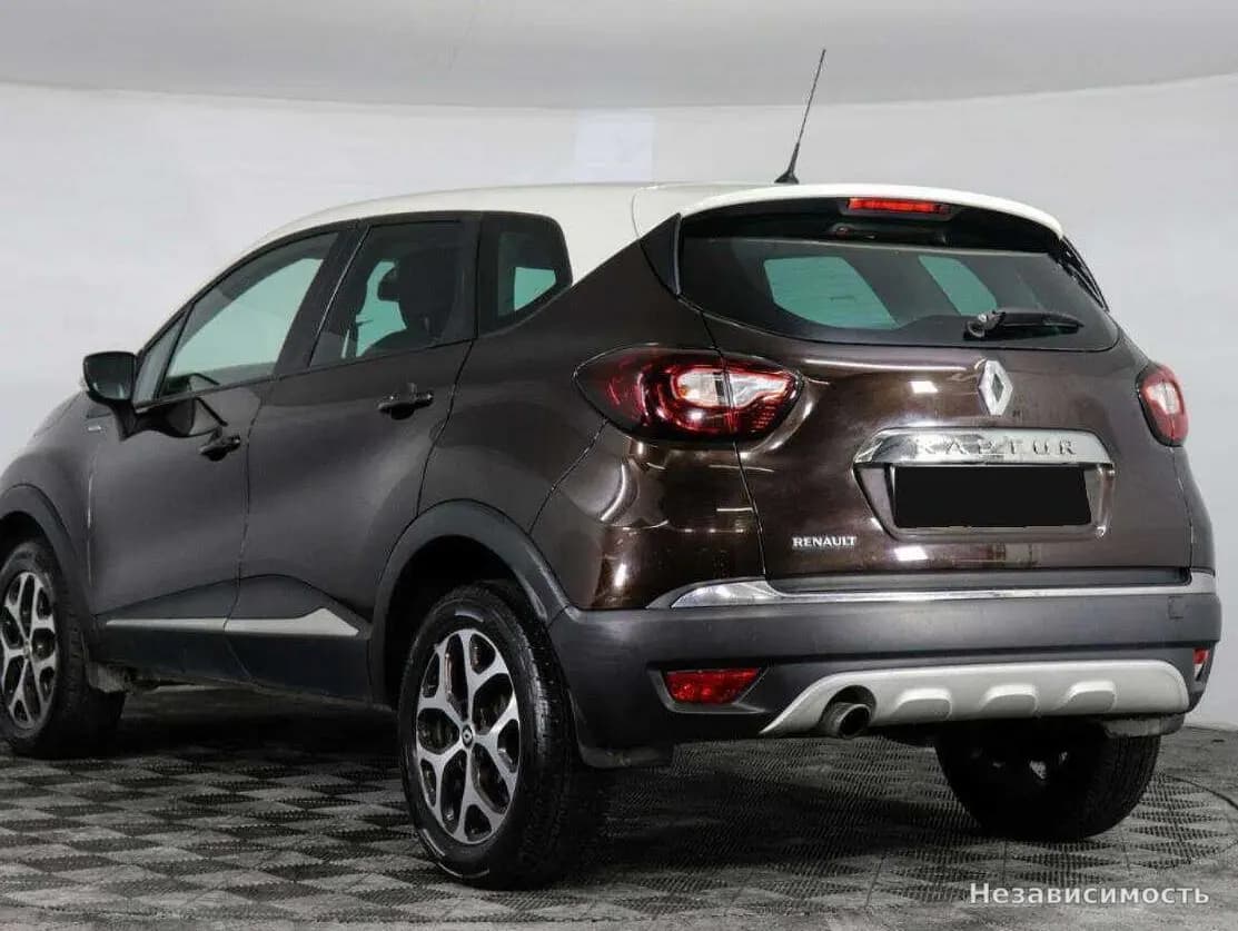Renault Kaptur 2018 с пробегом — фото 6