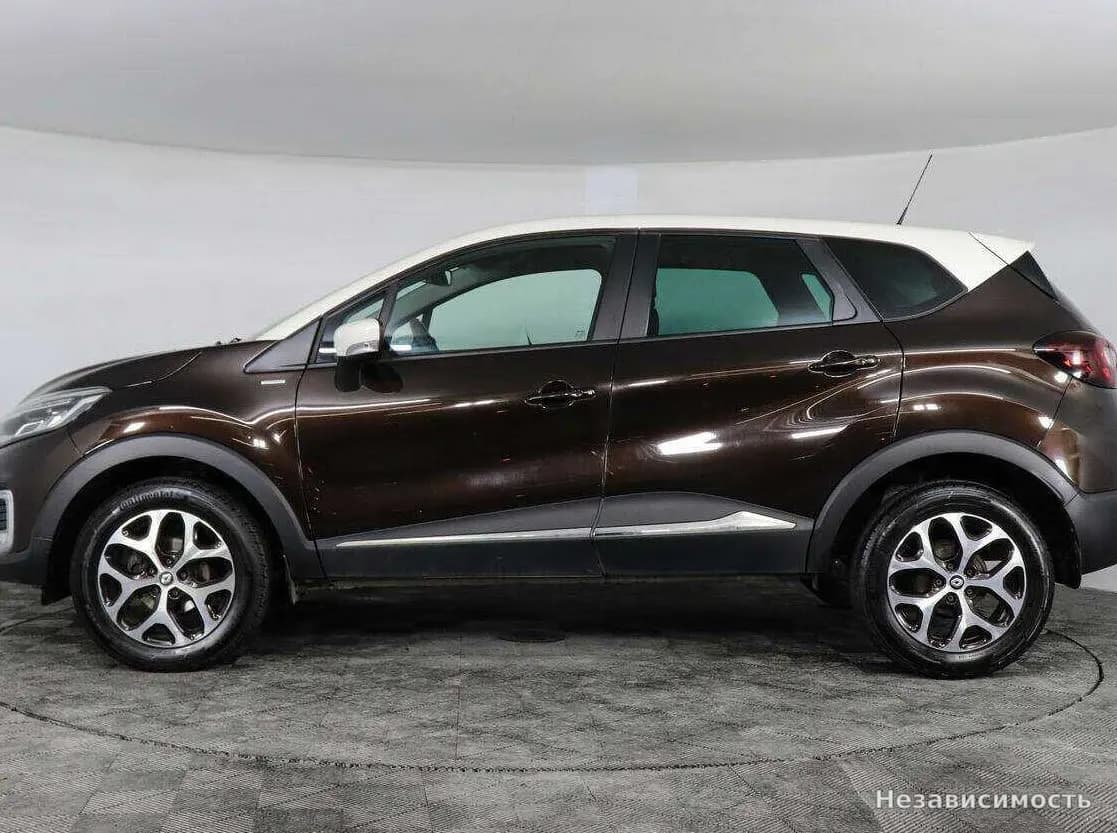 Renault Kaptur 2018 с пробегом — фото 7