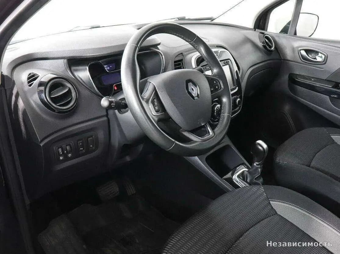 Renault Kaptur 2018 с пробегом — фото 8