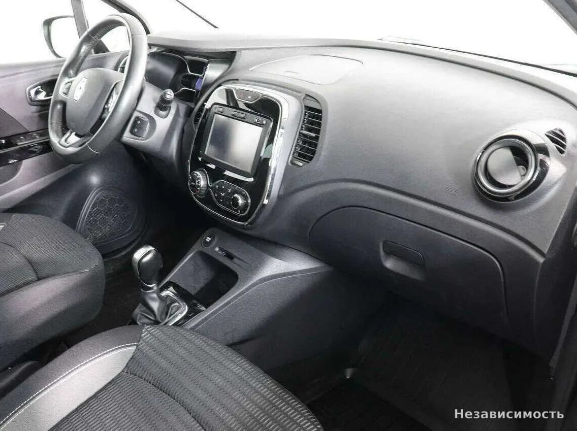 Renault Kaptur 2018 с пробегом — фото 9