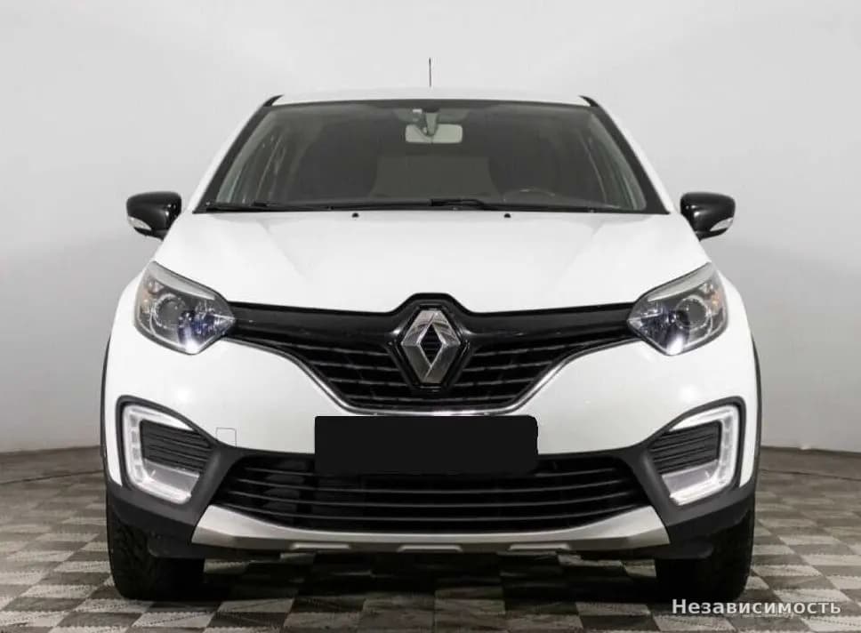 Renault Kaptur 2016 с пробегом — фото 2