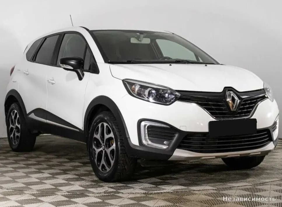 Renault Kaptur 2016 с пробегом — фото 3