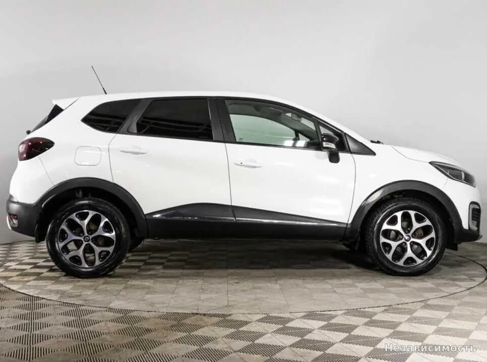 Renault Kaptur 2016 с пробегом — фото 4