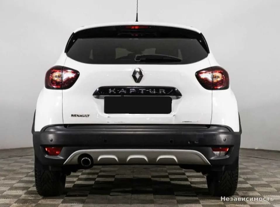 Renault Kaptur 2016 с пробегом — фото 6
