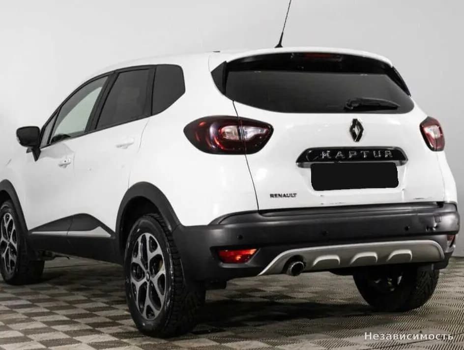 Renault Kaptur 2016 с пробегом — фото 7