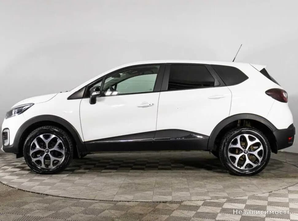 Renault Kaptur 2016 с пробегом — фото 8