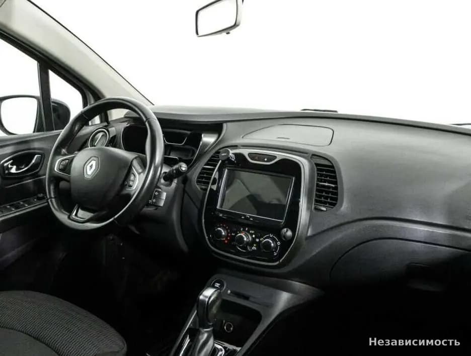 Renault Kaptur 2016 с пробегом — фото 9