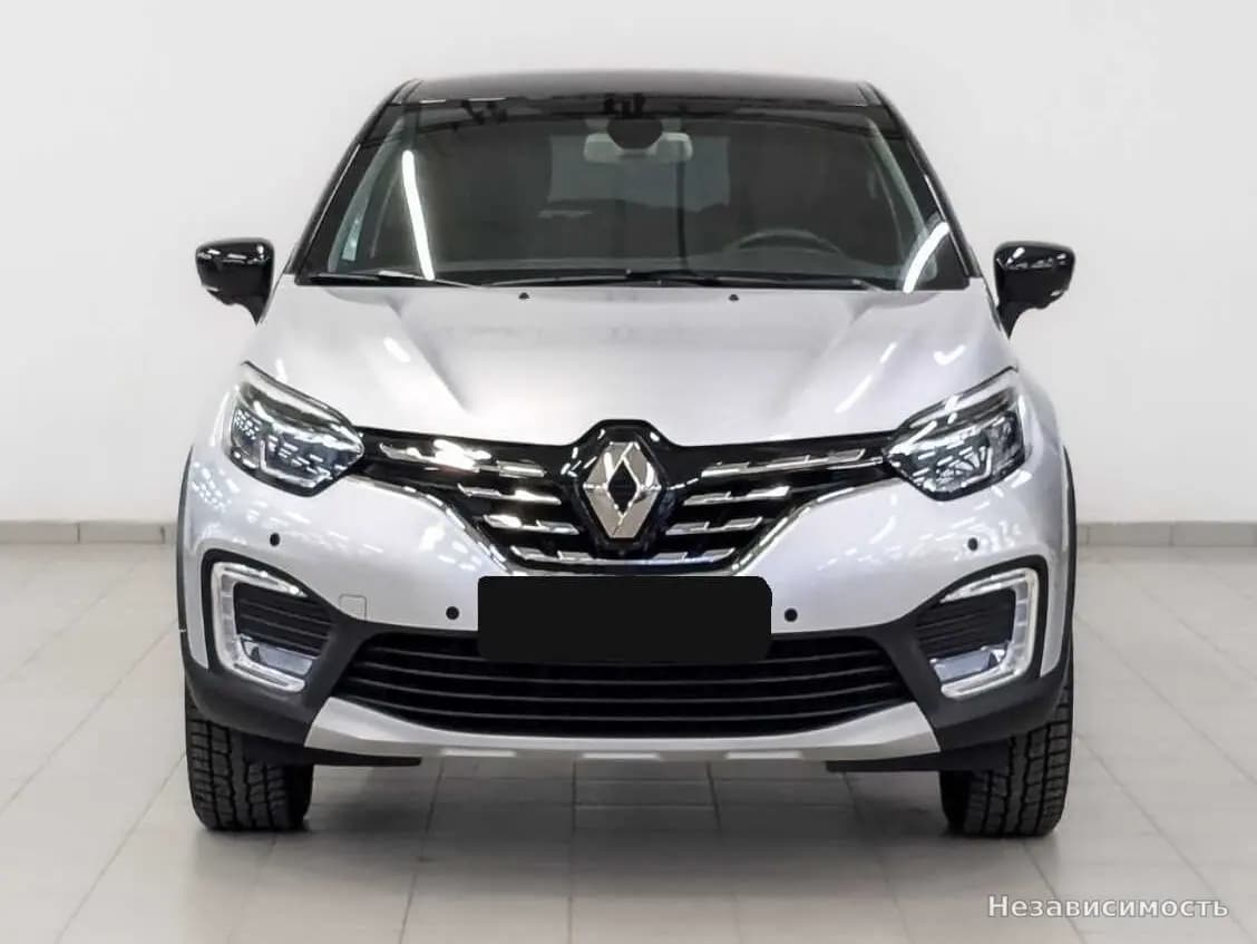 Renault Kaptur 2021 с пробегом — фото 2