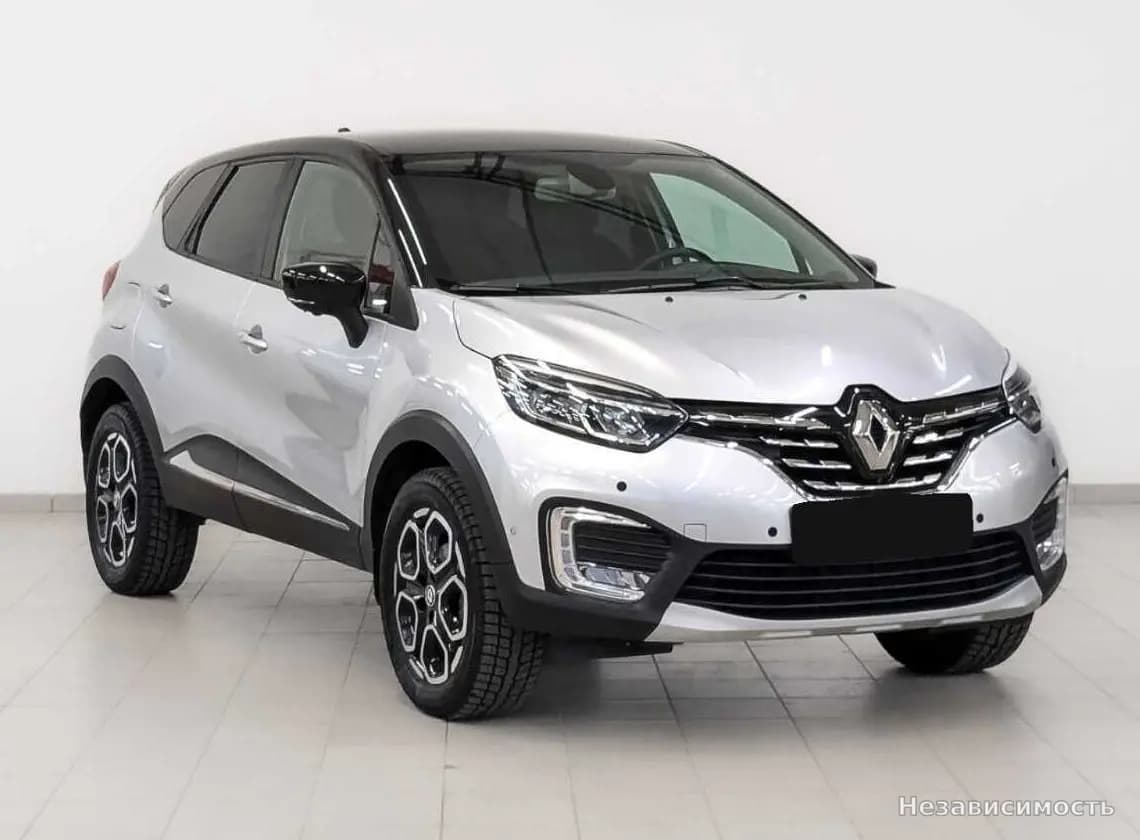 Renault Kaptur 2021 с пробегом — фото 3