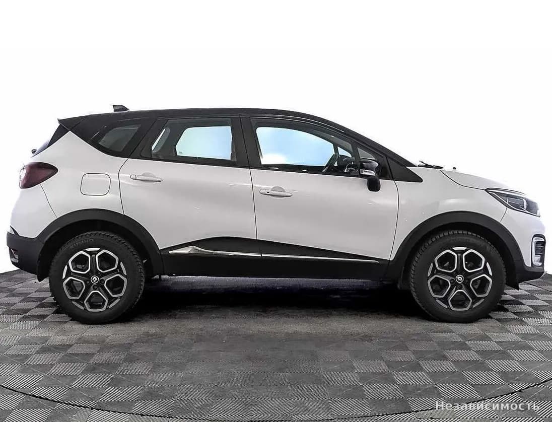Renault Kaptur 2021 с пробегом — фото 4